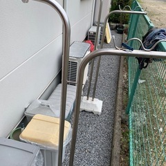 物干し竿