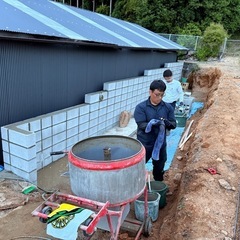 🛠 【整地・砂利敷き・防草シート施工🌱】現場職人が丁寧対応します！