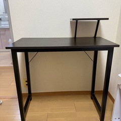 【綺麗　直接引き取り限定】学習机　テーブル