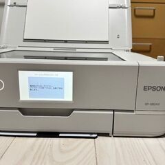 EPSON プリンタ　EP-982A3