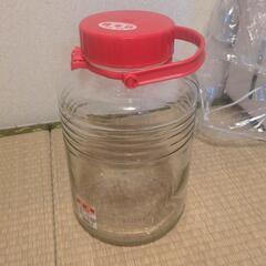 果実酒びん 8L