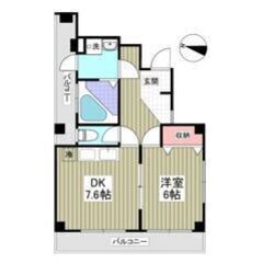 💛🧡フリーレント1ヶ月付き🧡💛敷礼ゼロ🎶スーパーコンビニ徒歩1分...