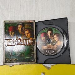0608-162 デッドマンズ・チェスト DVD
