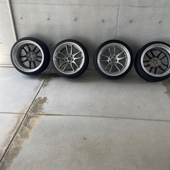 kiwami19インチ