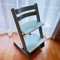 ストッケ　トリップトラップ　ベビーチェア