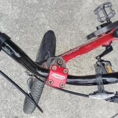 16インチ 自転車 幼児 d-bike の画像
