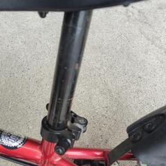 16インチ 自転車 幼児 d-bike の画像