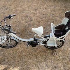 【ブリヂストン bikke MOB e 電動アシスト自転車】室内...