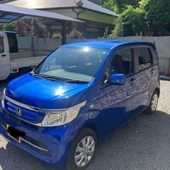 ホンダ N wgn 平成29年式 車検 令和8年3月