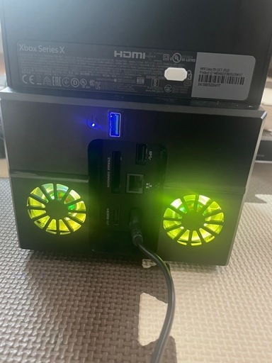 （値下げ不可）xbox series x オプション満載。