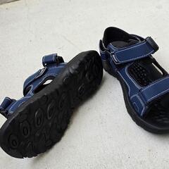 新品サンダルの画像