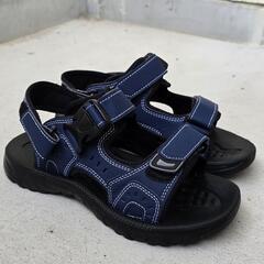 新品サンダルの画像