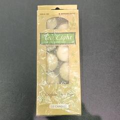 0608-024 キャンドル10個セット