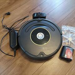 irobot roomba 623 2014年製