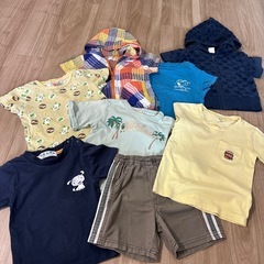 服まとめてもらってください^ ^