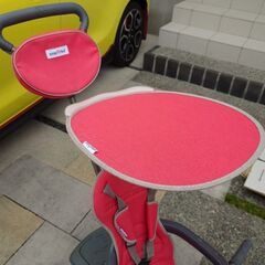 Smartrike　VOYAGE　子供用三輪車　赤色の画像