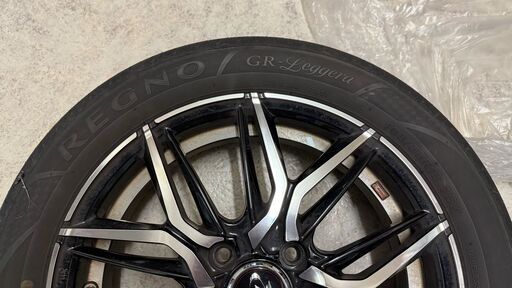 楽天市場】レオニス 165 55r15の通販