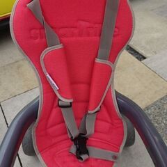 Smartrike　VOYAGE　子供用三輪車　赤色の画像