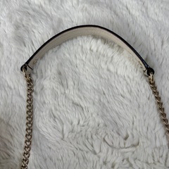 katespade ハンドバッグ　カゴバッグの画像