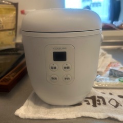 Small rice cooker