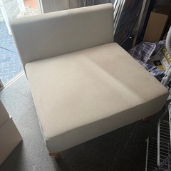 1人用ソファの画像