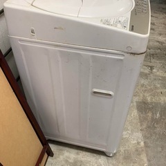 TOSHIBA AW-4S3 洗濯機 4.2kg 2016年製の画像
