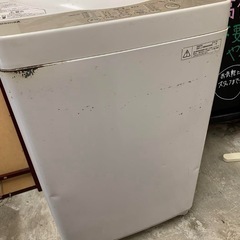 TOSHIBA AW-4S3 洗濯機 4.2kg 2016年製の画像