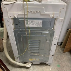 TOSHIBA AW-4S3 洗濯機 4.2kg 2016年製の画像