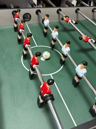 ドイツ製??サッカーテーブル/kicker table made in Germany