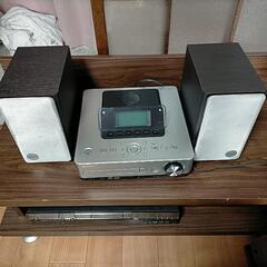 ソニーCDコンポ