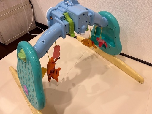 プーメリー　6way ジム 2024購入美品
