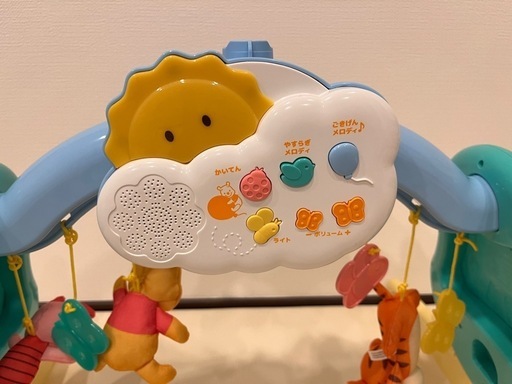 プーメリー　6way ジム 2024購入美品