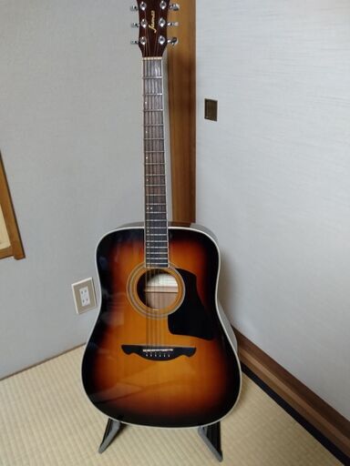 James アコースティックギター JD400TSB