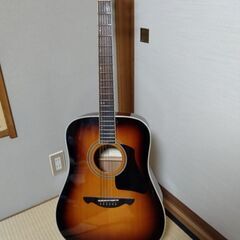 James アコースティックギター JD400TSB K&Mスタ...