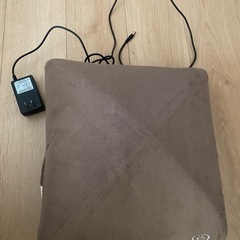 マッサージクッション