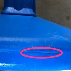 トイ　バスケットゴール　子ども用の画像