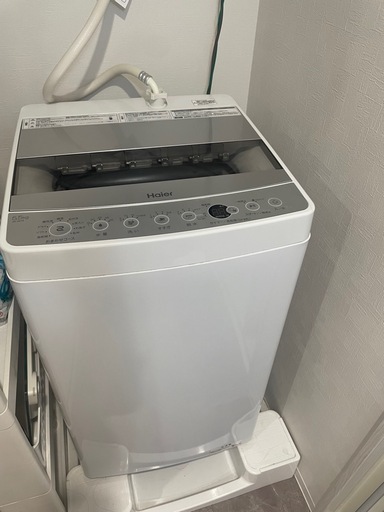 洗濯機 2023年製