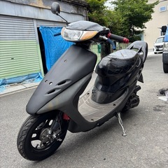 ライブディオZX仕様❗️ 不動❗️ カスタム多数❗️