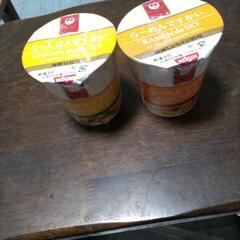 JAL カップ麺