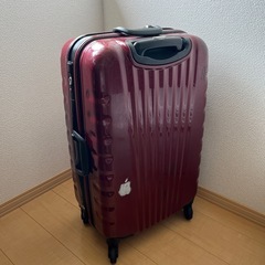スーツケース(3泊4日用)