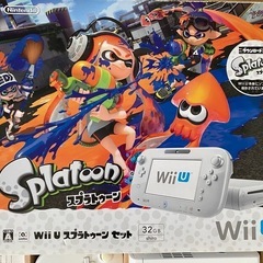 WILL U スプラトゥーン セット