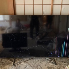 【ジャンク大幅値下げ
】ハイセンス 75型 液晶テレビの画像