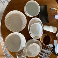 【無料】食器たくさん
