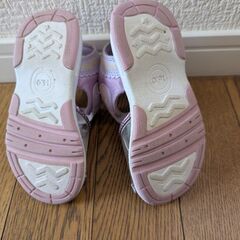ラプンツェルサンダルの画像