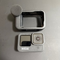 GoPro(ゴープロ) HERO9 Black ウェアラブルカメ...