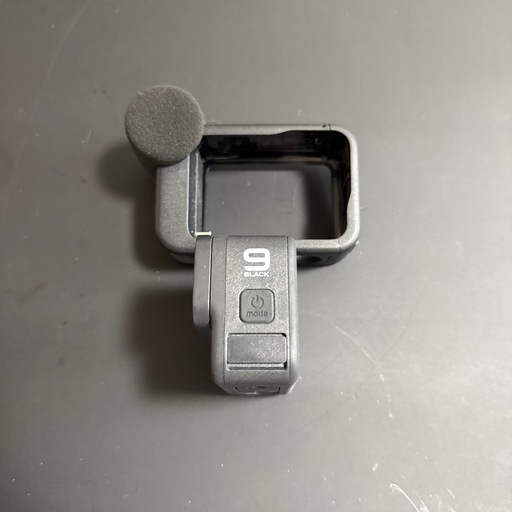 GoPro(ゴープロ) HERO9 Black ウェアラブルカメラ　メディアモッド付き