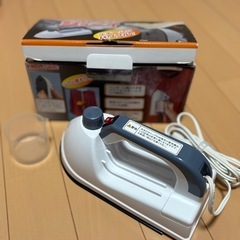 スチームアイロン
