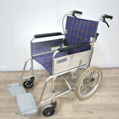 KAWAMURA/カワムラサイクル 車椅子 折りたたみ可 KA3...