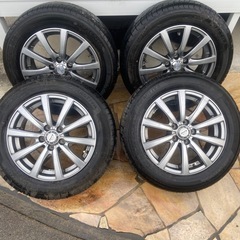 15インチタイヤホイールセット！185/65R15 30プリウス装着