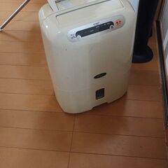 除湿機